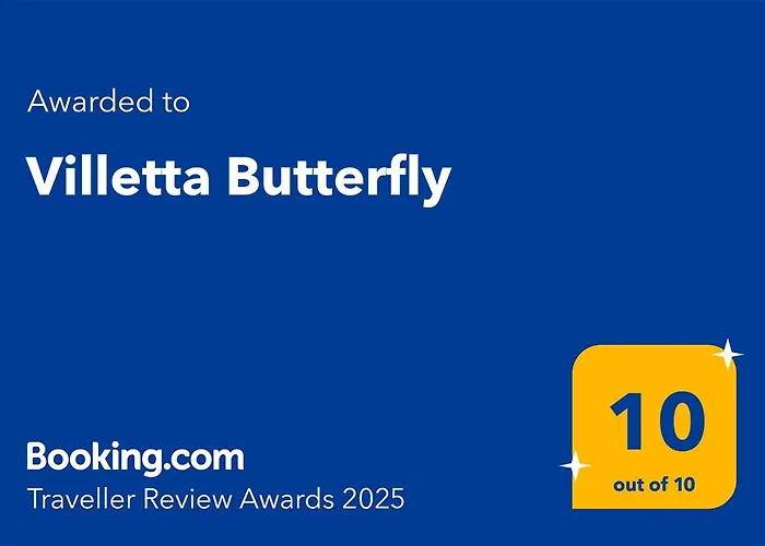 Butterfly Cavallino di Lecce